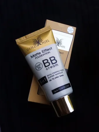 کرم پودر BB مدل 1×4 شماره حجم  میلی لیتر