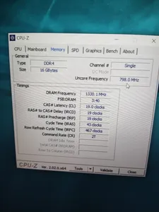 تجریه خرید رم لپ تاپ DDR4 دو کاناله 2666 مگاهرتز CL19 کروشیال ظرفیت 16 گیگابایت