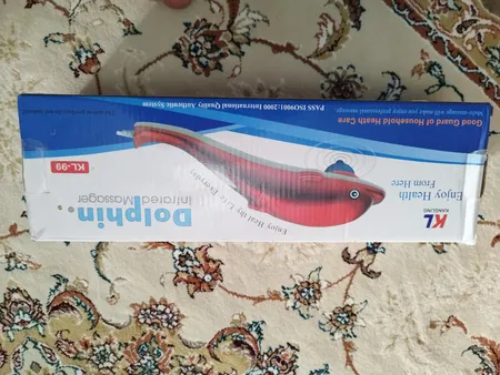 ماساژور برقی مدل دلفین