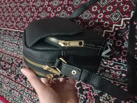 کیف دوشی زنانه مدل میلانی کد OrbMil