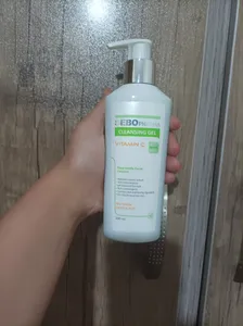 تجریه خرید ژل شستشو صورت مای سری سبوفارما مدل vitamin c حجم 200 میلی لیتر