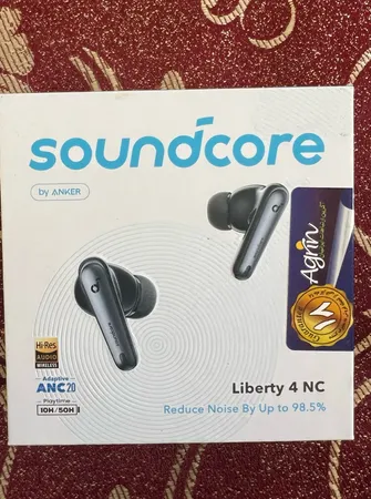 هدفون بلوتوثی انکر مدل Liberty 4 NC