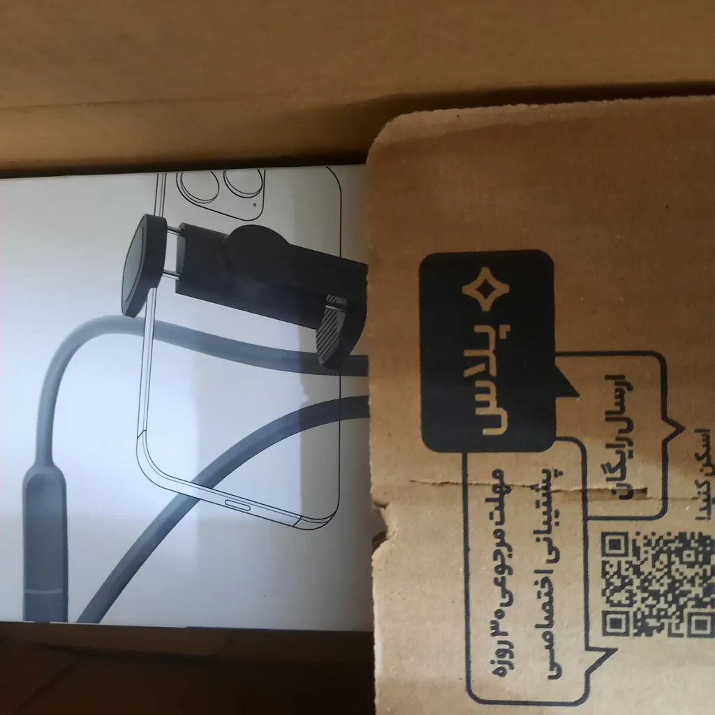 پایه نگهدارنده گردنی گوشی موبایل پرودو مدل  Neck Mount PD-NKSMS