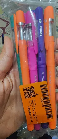 خودکار پنتر مدل SP 101 کد 6260 بسته 8 عددی سایز 0.1