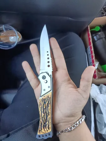 چاقوی سفری مدل A1