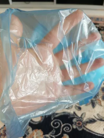 کیسه زباله پنگوئن رول 100 عددی