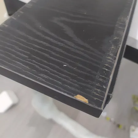 شلف دیواری دیزم مدل SLF_76O54_60B