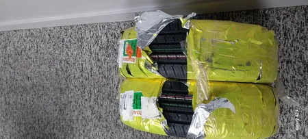 لاستیک خودرو رودوینگ مدل RW-581 سایز 205/60R14 - دو حلقه