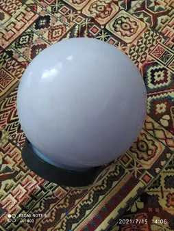 چراغ پارکی کد C15