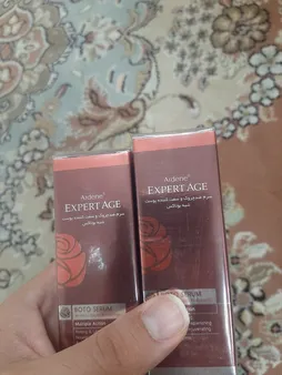 سرم دور چشم آردن مدل اکسپرت ایج حجم 15 میلی لیتر