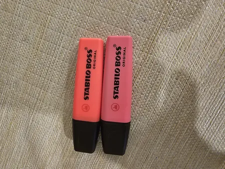 ماژیک هایلایتر استابیلو باس مدل stabilo boss کد 140