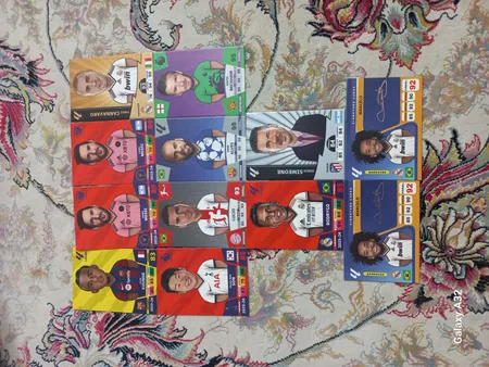 اسباب بازی شانسی کیمدی مدل هیرو بسته 6 عددی