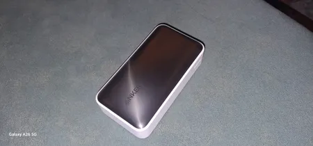 پاوربانک 30 وات انکر مدل A1256 ظرفیت 10000 میلی آمپر ساعت