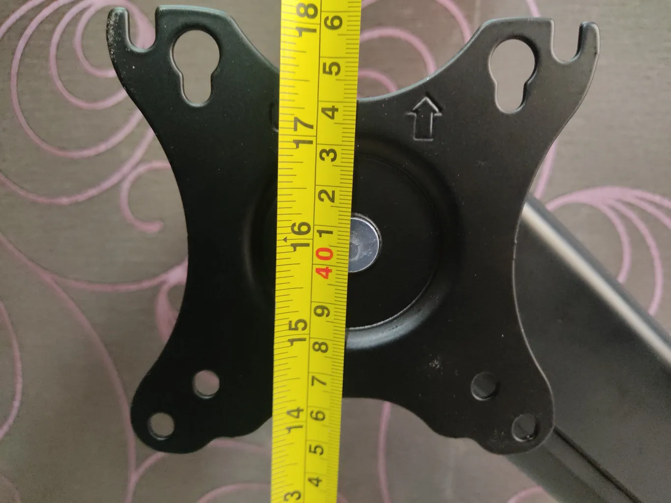 پایه نگهدارنده مانیتور ارگو مدل WLA015-BCS