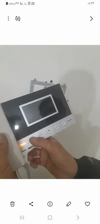 دربازکن تصویری تابا مدل TVD-5-43