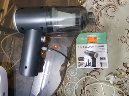 جارو شارژی دستی مدل VMVC