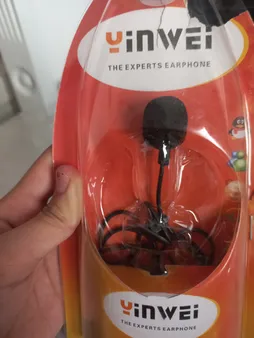 میکروفون یقه ای اینوی مدل YW-001