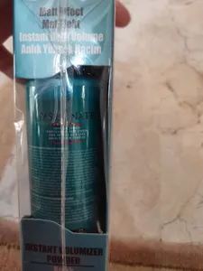 تجریه خرید پودر حالت دهنده مو پشینت مدل B1221 وزن 20 گرم