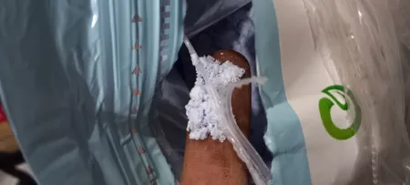 کود کامل زایشی و رویشی گرین پیک مدل NPK 15-05-30 وزن یک کیلوگرم