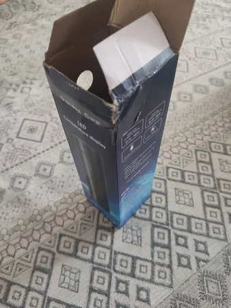 فلاسک هوشمند مدل 058 گنجایش 0.5 لیتر