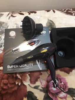 سشوار حرفه ای پروویو مدل PW-3109