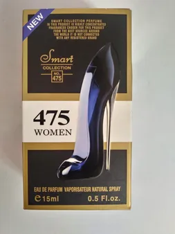 عطر جیبی زنانه اسمارت کالکشن مدل Good Girl حجم 15 میلی لیتر