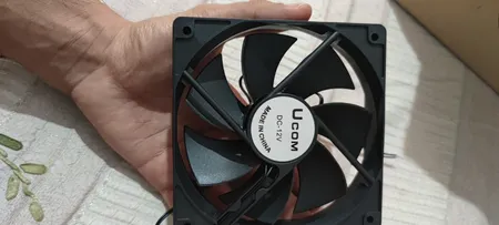 فن کیس پی نت مدل 12MIL