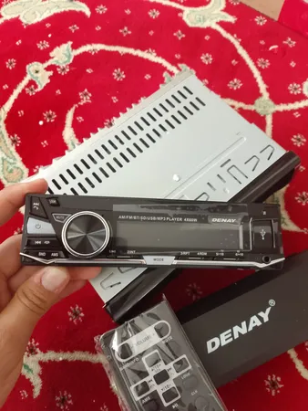 پخش کننده خودرو دنای مدل DE-C8022D