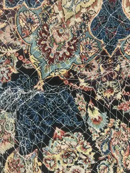 تور ماهیگیری مدل سالیک کد 12-m