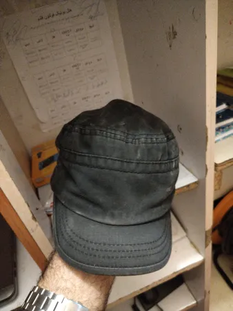 کلاه مدل کوبایی کد 60