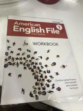 تجریه خرید کتاب American English File 1 اثر جمعی از نویسندگان انتشارات Oxford