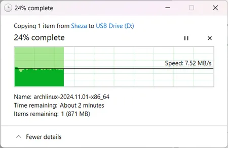 فلش مموری کیوکسیا مدل U202 ظرفیت 64 گیگابایت با رابط USB 2.0
