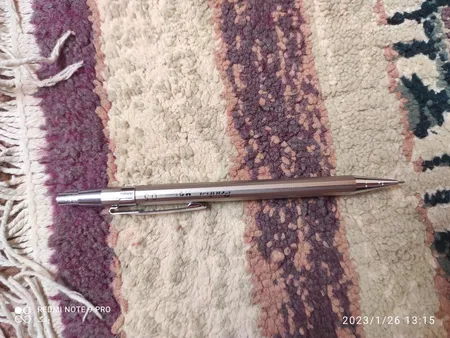 مداد نوکی 0.5 میلی‌متری پنتر مدل M and G کد AMP10174