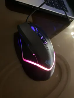 ماوس مخصوص بازی آئولا مدل F805