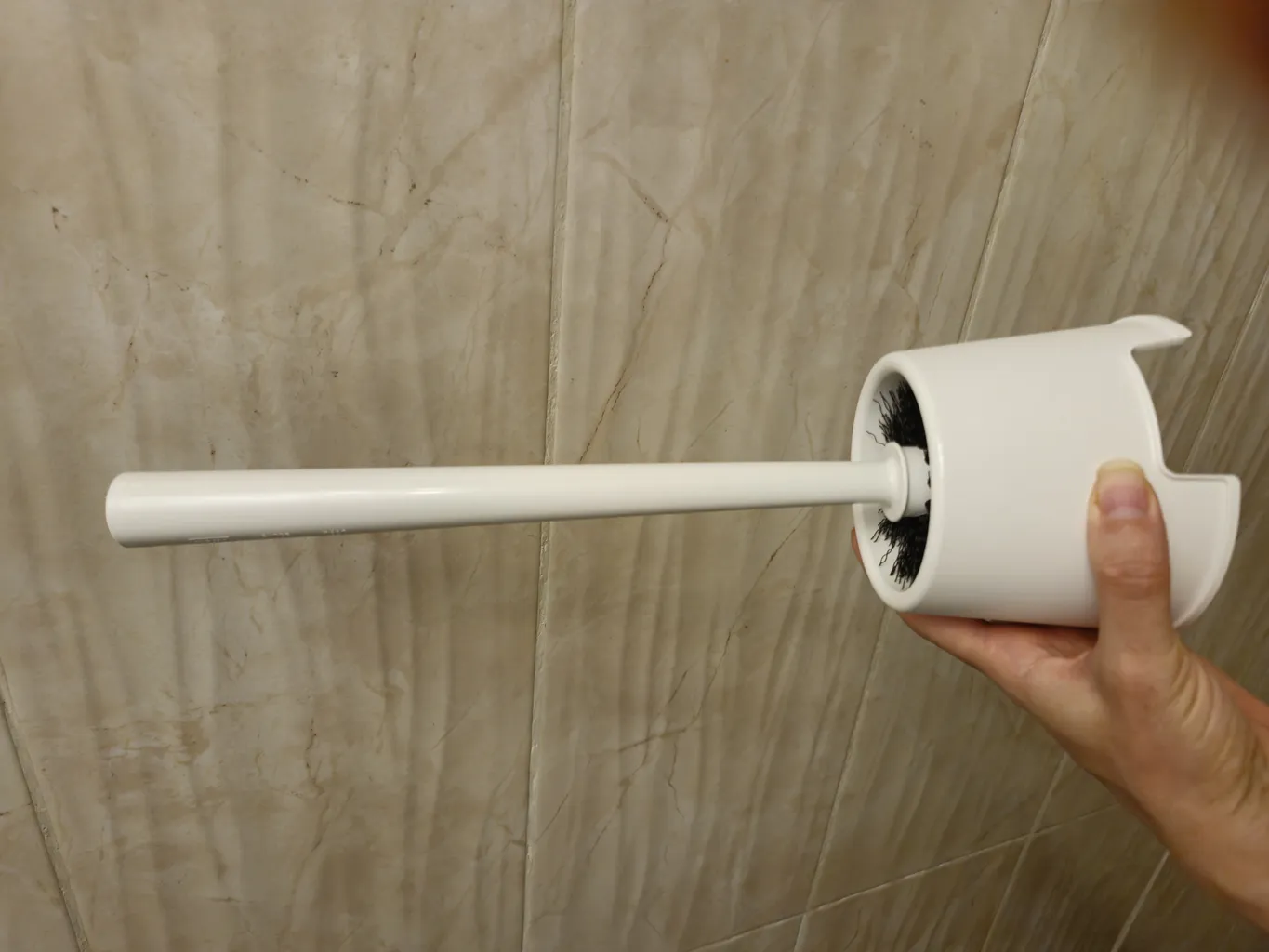 برس توالت شوی ایکیا مدل Bolmen