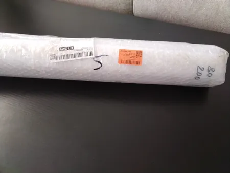 طلق رومیزی مدل کریستال ضخیم کد A80-T200