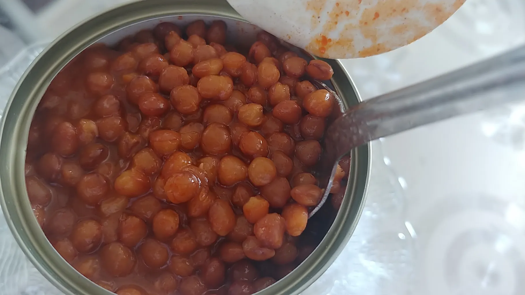 کنسرو عدسی شیفته - 370 گرم