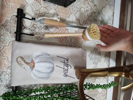 فرچه شستشو دبلیو اس مدل سرگرد