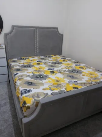 تخت خواب دونفره مدل مارال سایز 160×200 سانتی متر