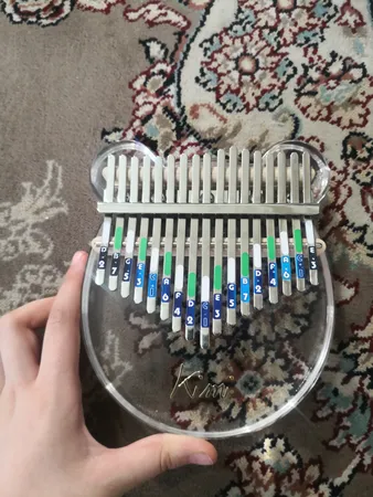 کالیمبا کیمی مدل Bear M-10