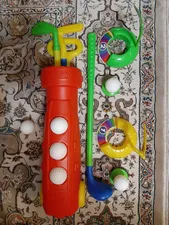 تجریه خرید اسباب بازی گلف مدل Mini Golf 2