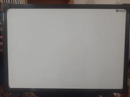 تخته وایت برد آسا برد مدل فرمیکا سایز 70×50 سانتی متر