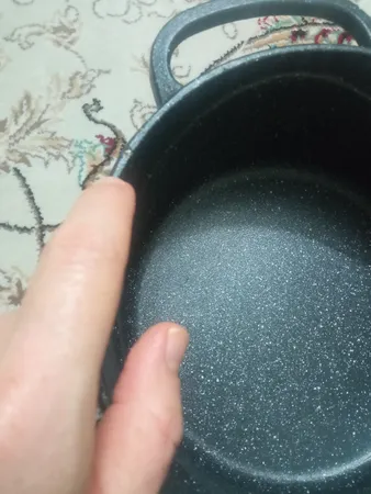 قابلمه چدن نالینو مدل Feleti سایز 18