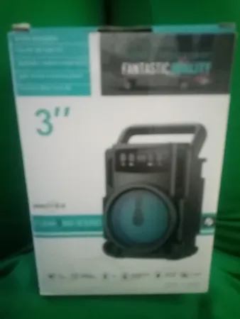 اسپیکر بلوتوثی مدل GTS-1360