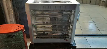 بخاری برقی برفاب مدل 2200