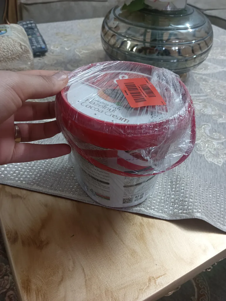 شکلات صبحانه فندقی سایرو - 1000 گرم