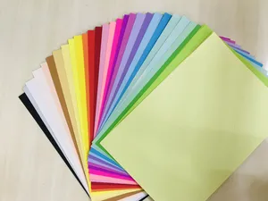 تجریه خرید کاغذ رنگی A4 تیما مدل 30 بسته 90 عددی