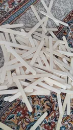 چوب بستنی مدل ICS بسته 320 عددی