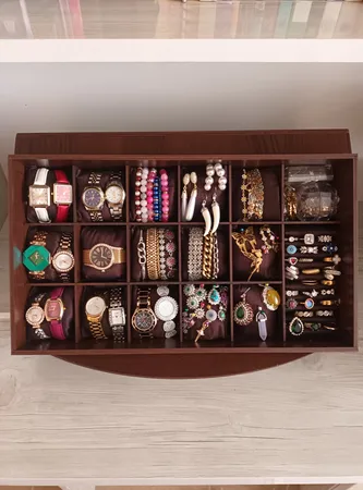 جعبه ساعت مدل اریب