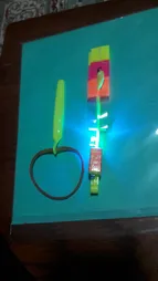 اسباب بازی پرنده مدل Light To The Moon